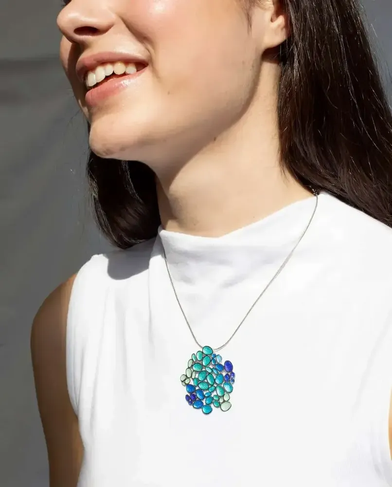 Bijoux - COLLIER EN ARGENT GAUDÍ JEWELRY FRUITS GRAND - JOIDART