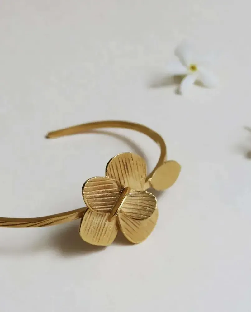 Bijoux - BRACELET DORÉ PAMPALONIA - JOIDART
