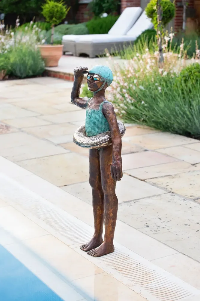 Outdoor decorative accessories - Summer - DAWN CONN SCULPTURE LIMITED