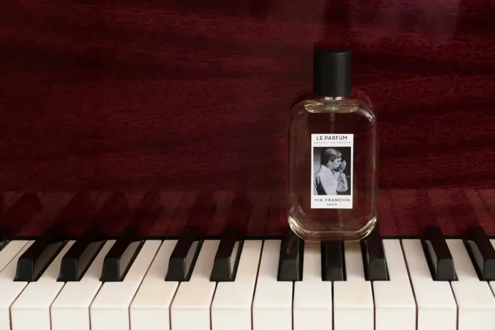 Fragrance for women & men - The Via François Perfume - Perfume extract - VIA FRANCOIS
