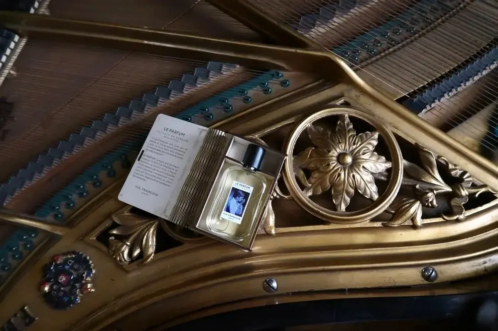 Fragrance for women & men - The Via François Perfume - Perfume extract - VIA FRANCOIS