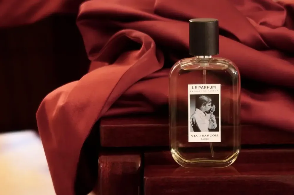 Fragrance for women & men - The Via François Perfume - Perfume extract - VIA FRANCOIS