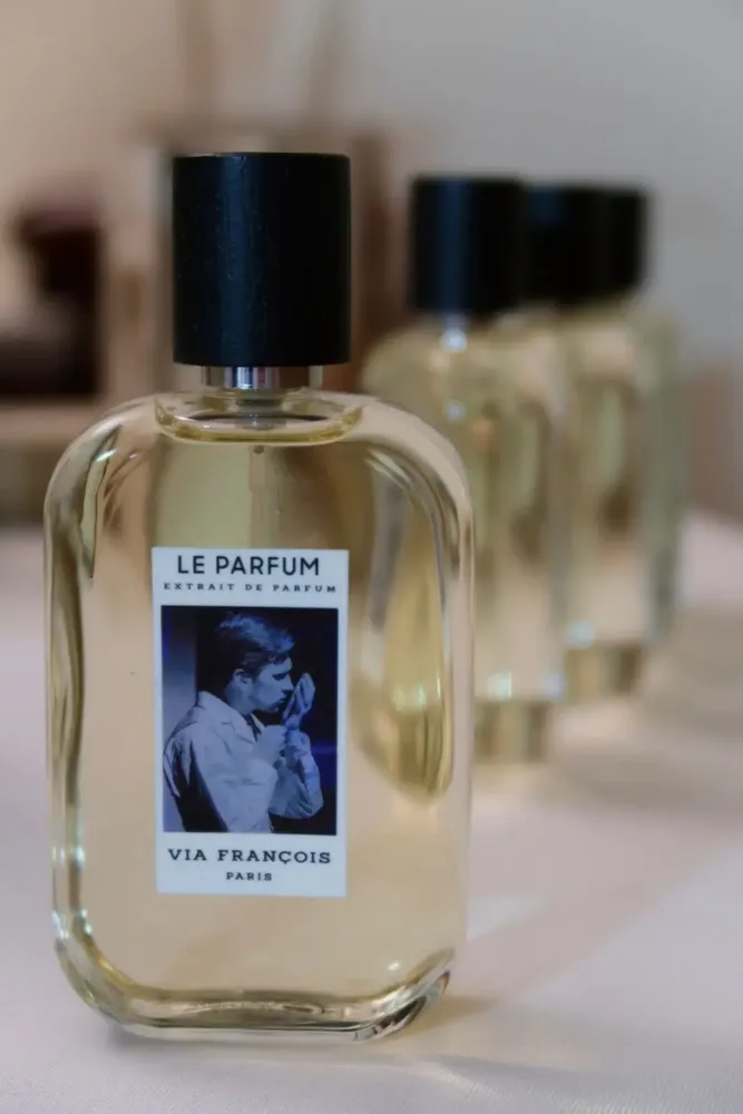 Fragrance for women & men - The Via François Perfume - Perfume extract - VIA FRANCOIS