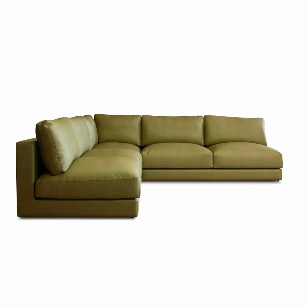 Sofas for hospitalities & contracts - Nuvo Corner | Corner sofa - CREARTE COLLECTIONS