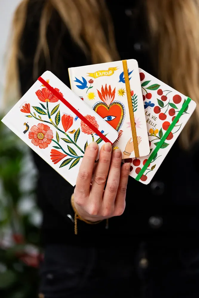 Papeterie bureau - CARNETS - CARTESDART
