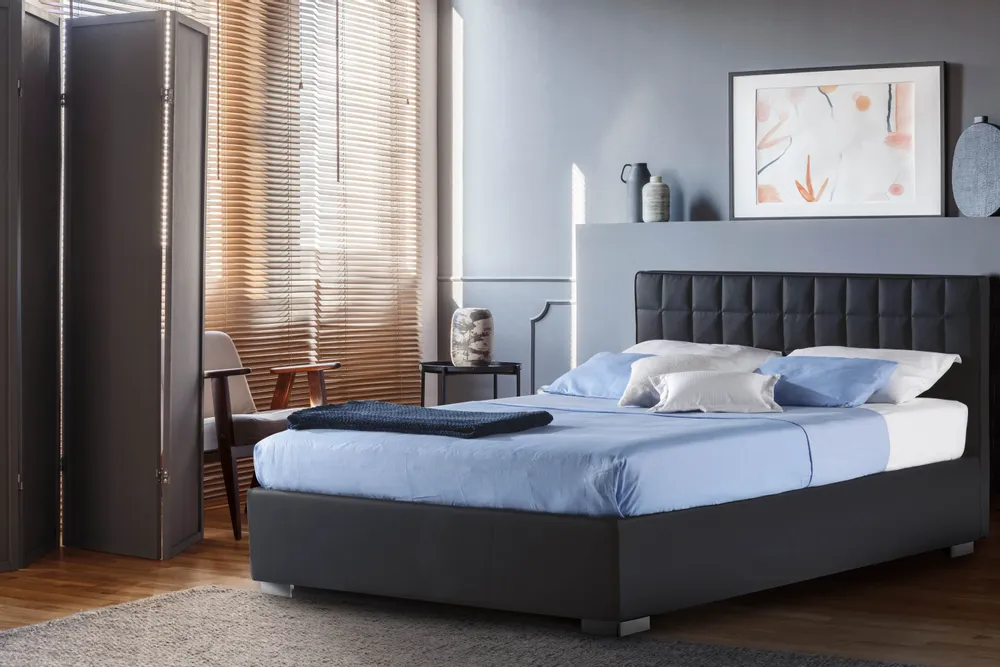 Beds - Barth - MILANO BEDDING