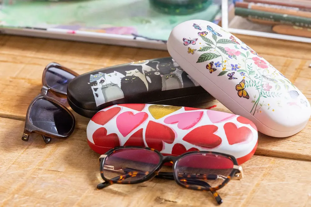 Accessoires de voyage - Etuis à lunettes - CARTESDART