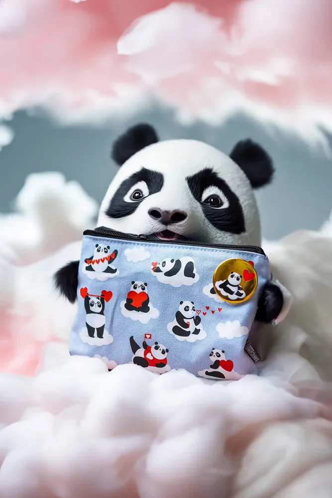 Clutches - POUCHES - COTTON BAGS - CARTESDART
