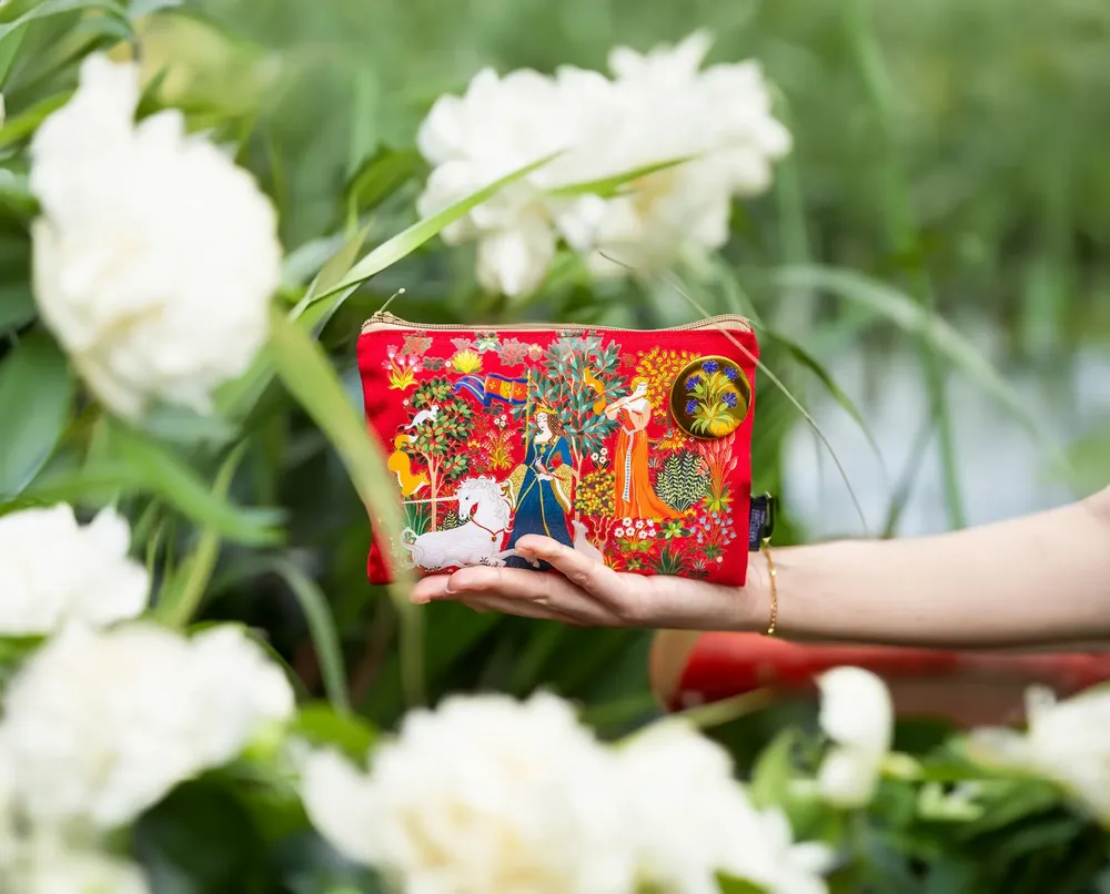 Clutches - POUCHES - COTTON BAGS - CARTESDART