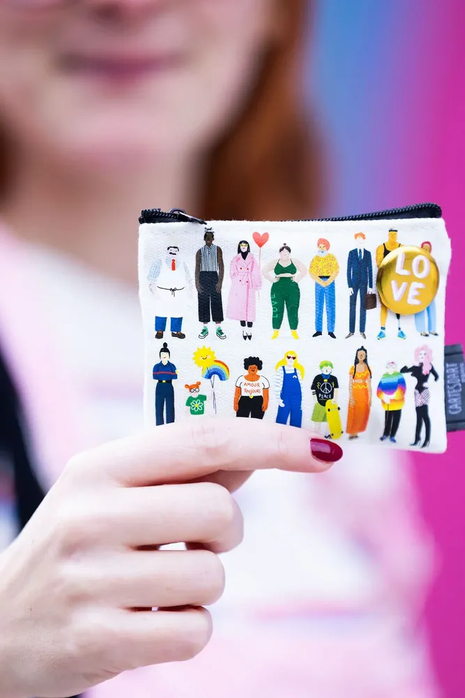 Pochettes - MINI POCHETTES - CARTESDART