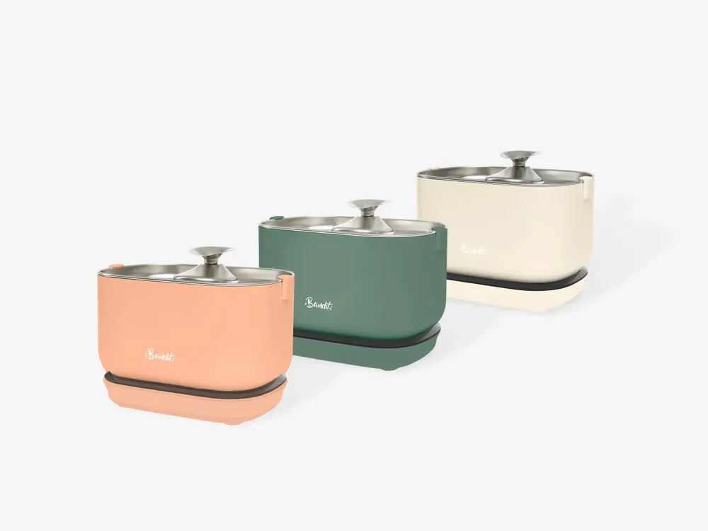 Accessoires animaux - Fontaine à eau filaire pour chat - FRENCH BANDIT