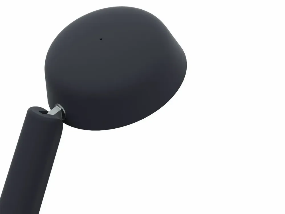 Éclairage LED - Lampe Polux - Bleu nuit & Jaune - LUMINAIRES POLUX
