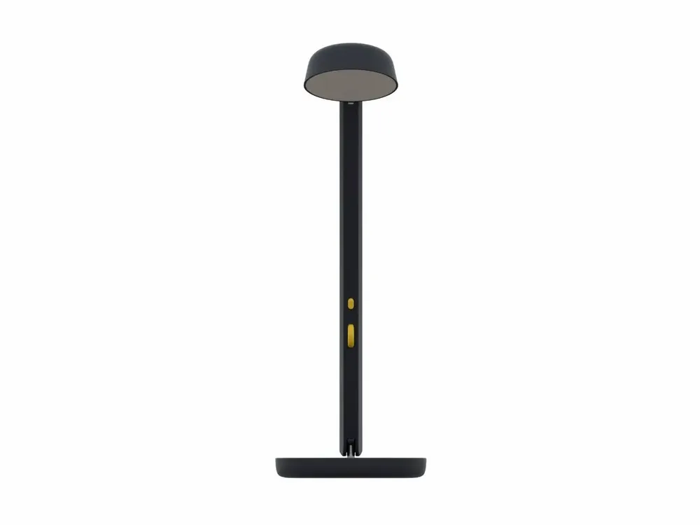 Éclairage LED - Lampe Polux - Bleu nuit & Jaune - LUMINAIRES POLUX