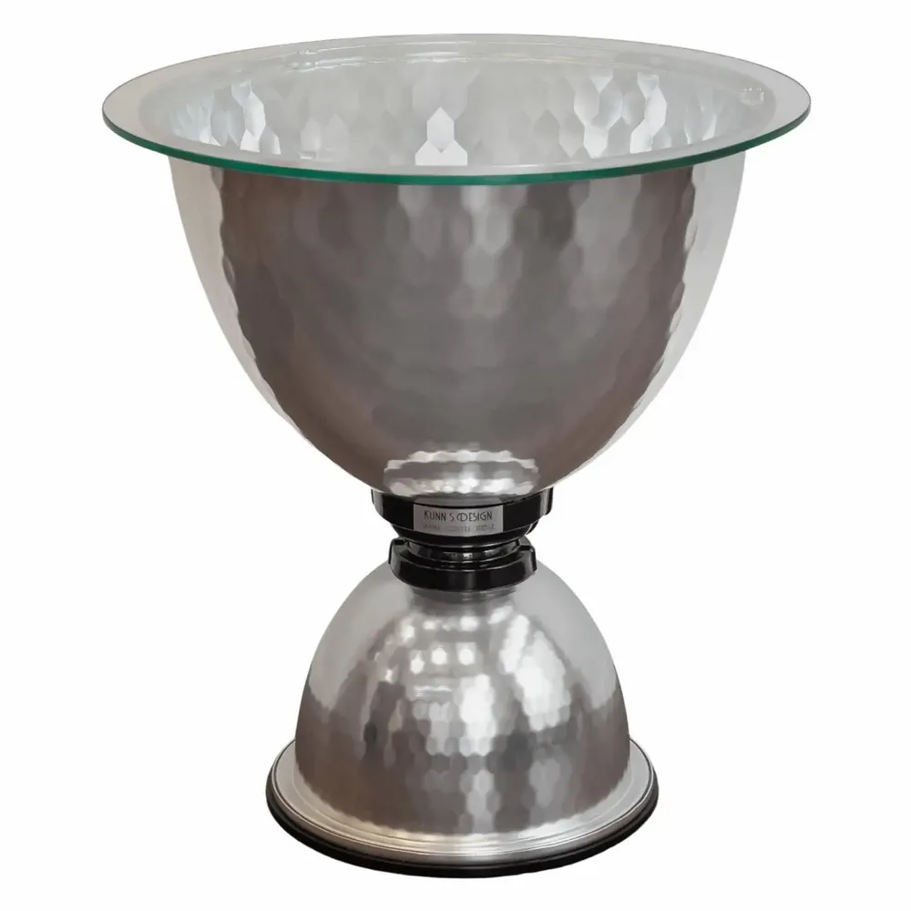 Other tables - Pedestal table - KUNNS DESIGN