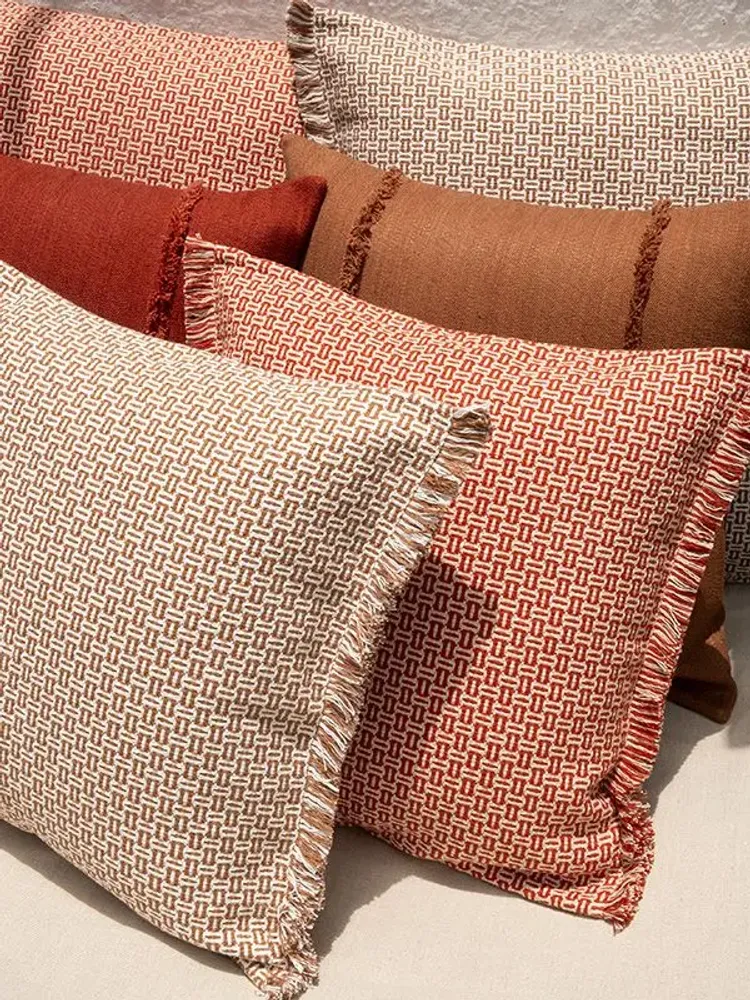 Coussins textile - Housses de coussin BUNAI - NO-MAD