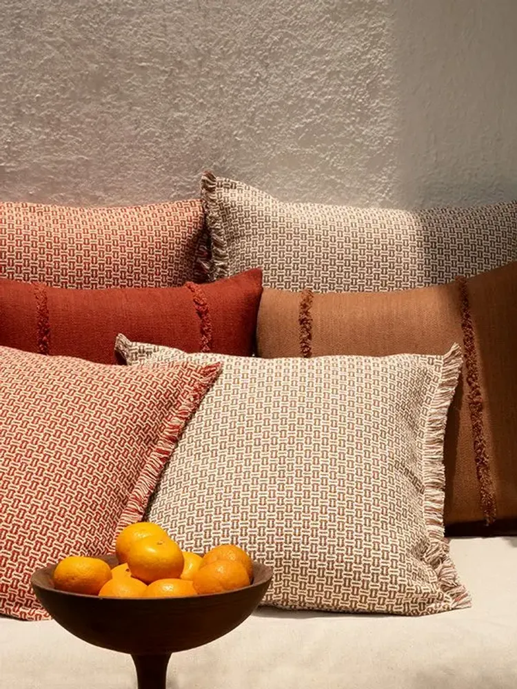 Coussins textile - Housses de coussin BUNAI - NO-MAD