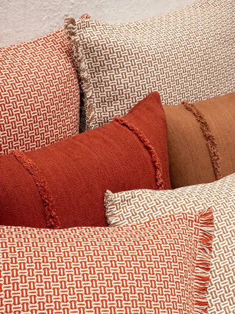 Coussins textile - Housses de coussin BUNAI - NO-MAD