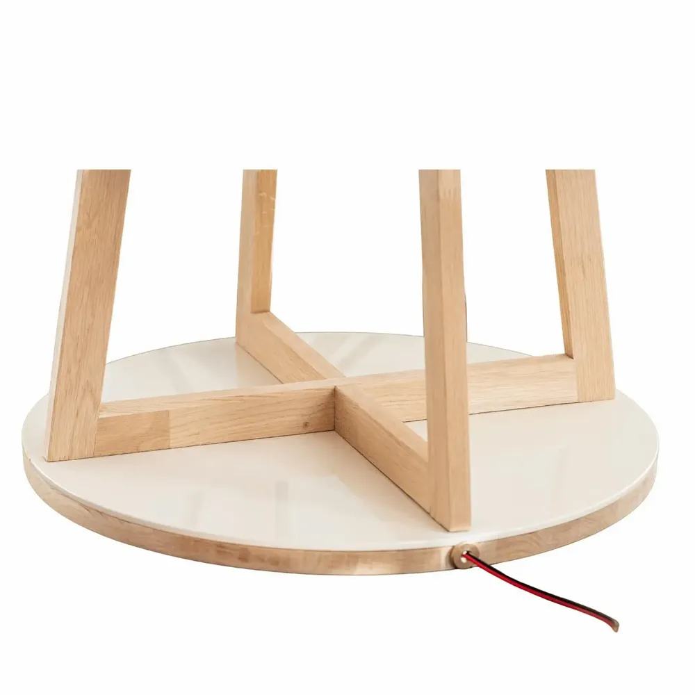 Table lamps - LAMPE À POSER - GAMME BALESTA - KUNNS DESIGN