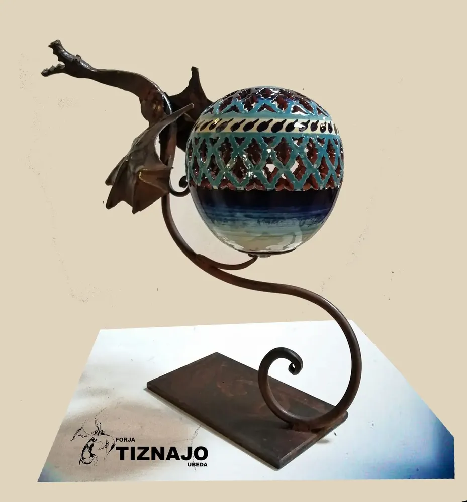 Objets de décoration - Asociación de Artesanos de Úbeda - ASOCIACION ARTESANOS DE UBEDA