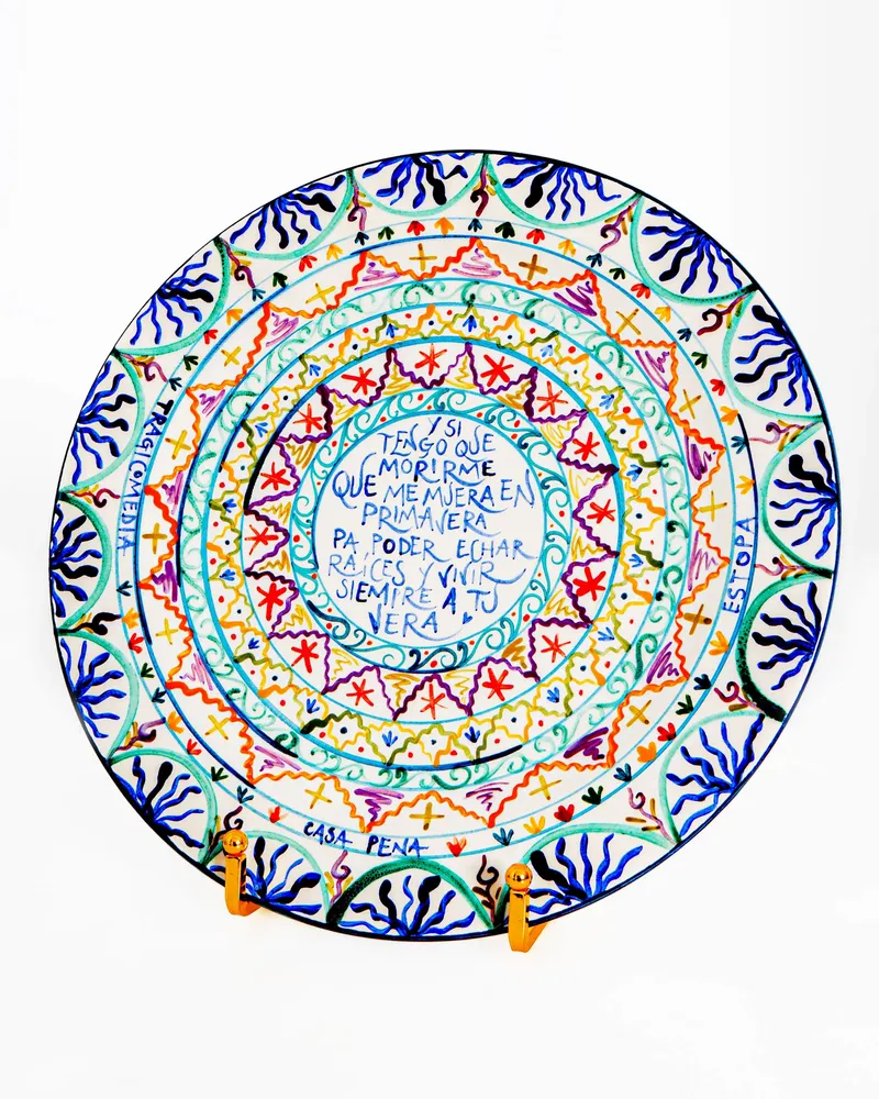 Objets de décoration - Asociación de Artesanos de Úbeda - ASOCIACION ARTESANOS DE UBEDA