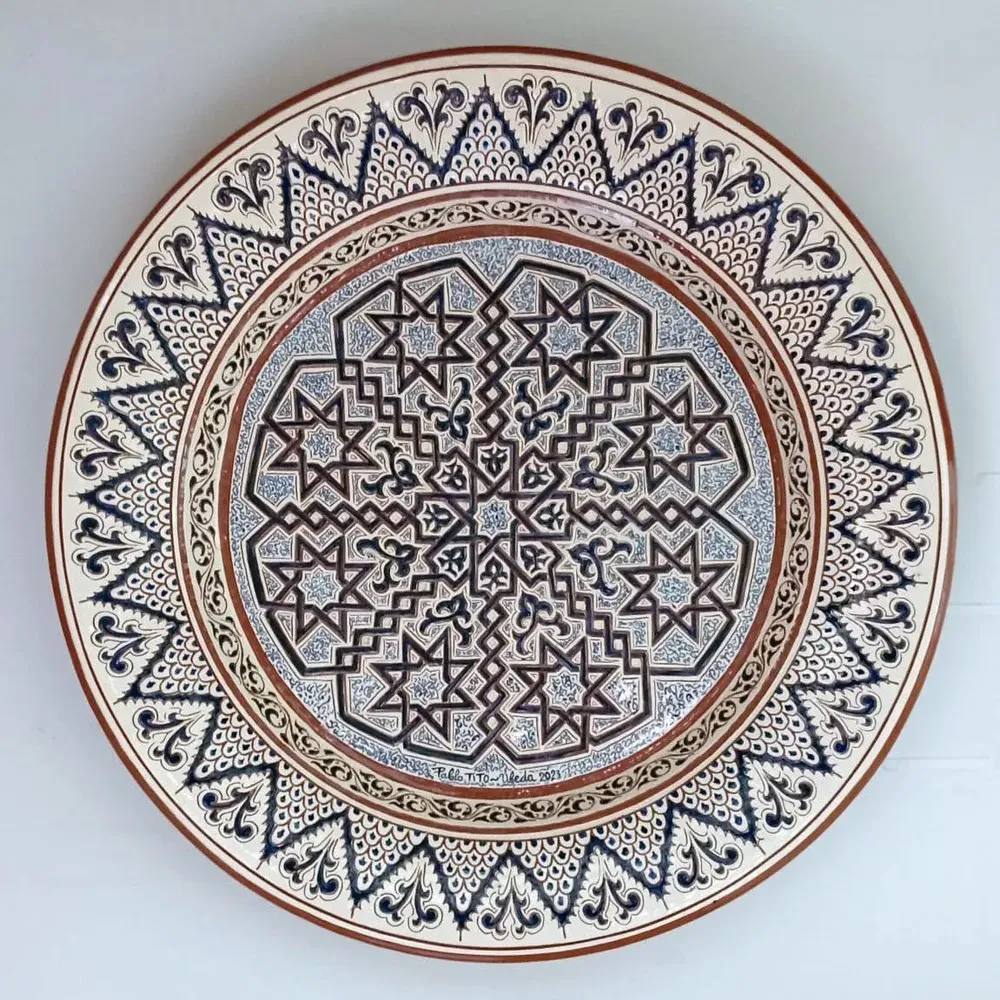 Objets de décoration - Asociación de Artesanos de Úbeda - ASOCIACION ARTESANOS DE UBEDA