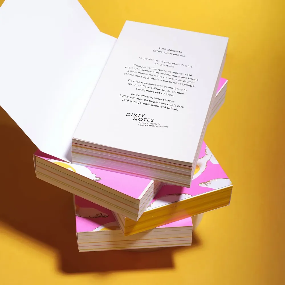 Stationery - The Maxi To-Do 500g - DIRTY NOTES