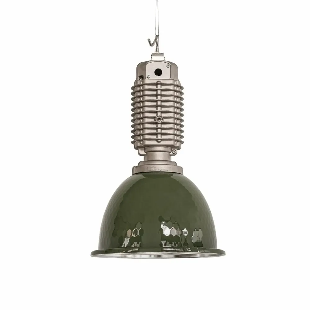 Hanging lights - LAMPE SUSPENDUE 34 - KUNNS DESIGN
