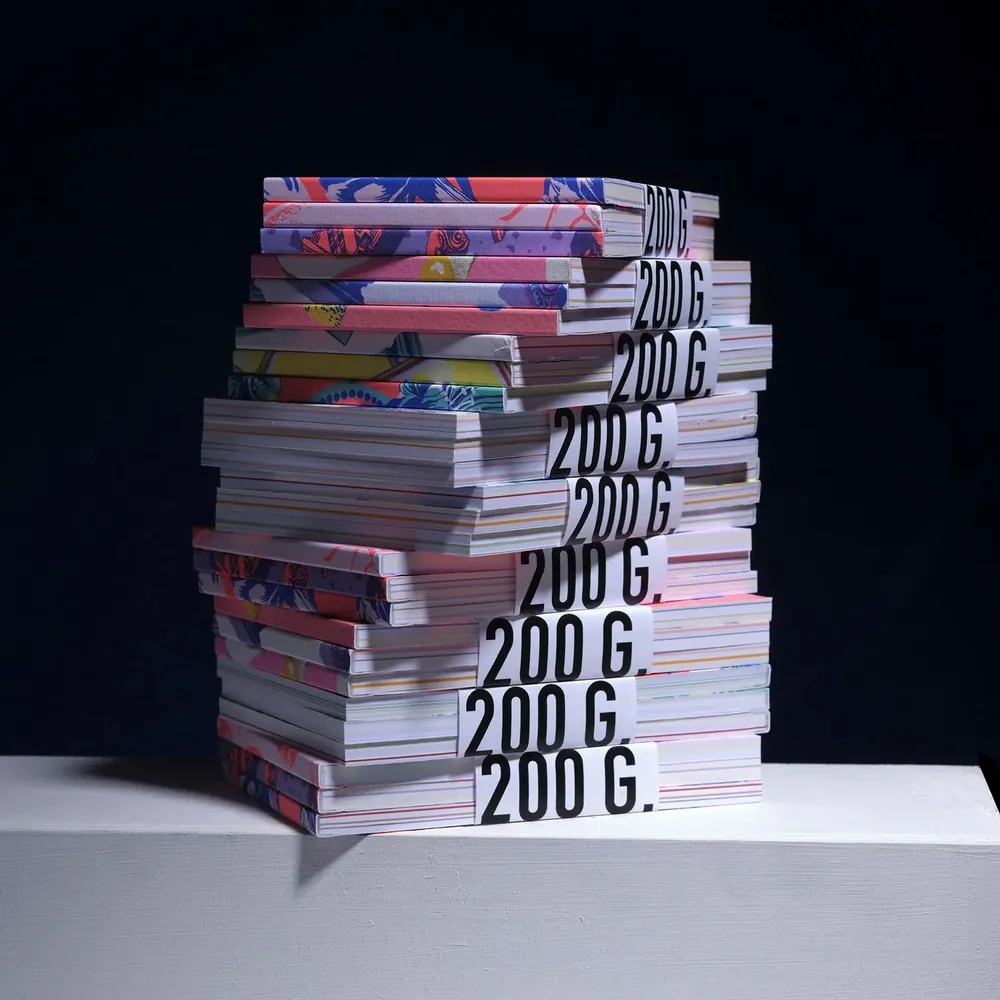 Stationery - The Minis 200g - DIRTY NOTES