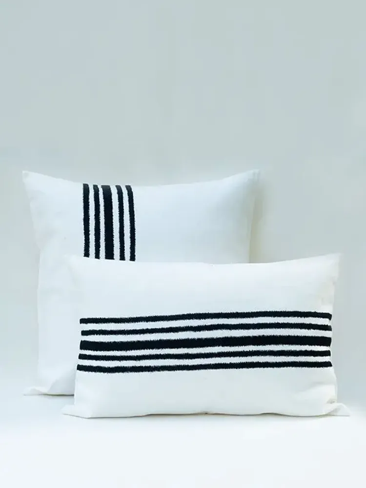 Coussins - HOUSSE DE COUSSIN - RAKU - NO-MAD
