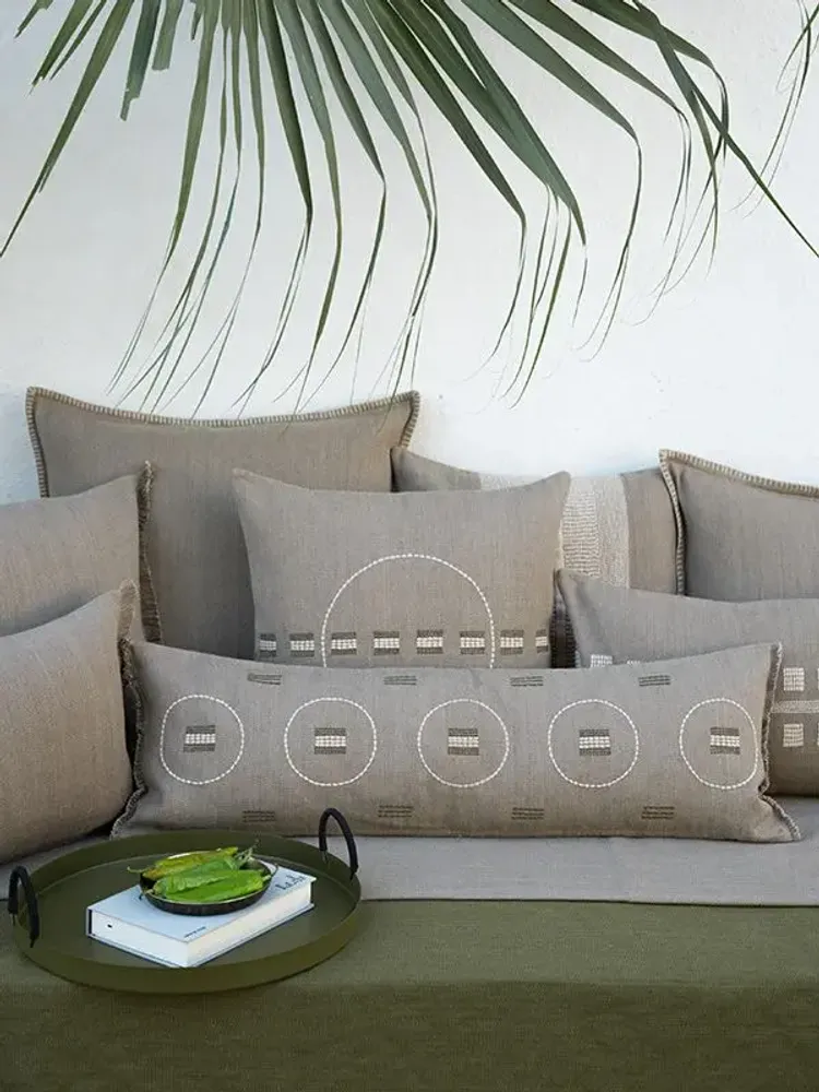 Coussins textile - COUSSINS LOMBAIRES - NO-MAD