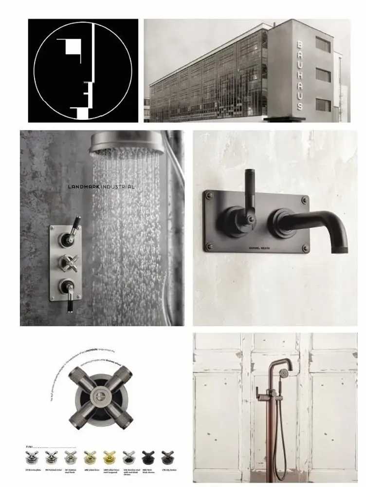 Artistic hardware - Samuel Heath Door Handles - SOPHA INDUSTRIES SAS