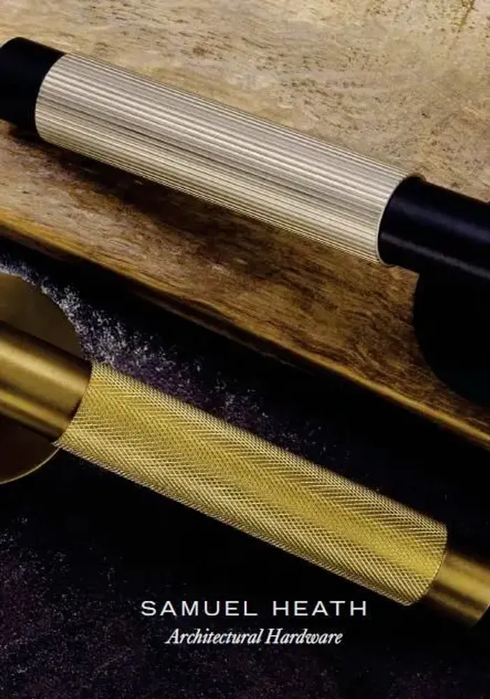 Artistic hardware - Samuel Heath Door Handles - SOPHA INDUSTRIES SAS