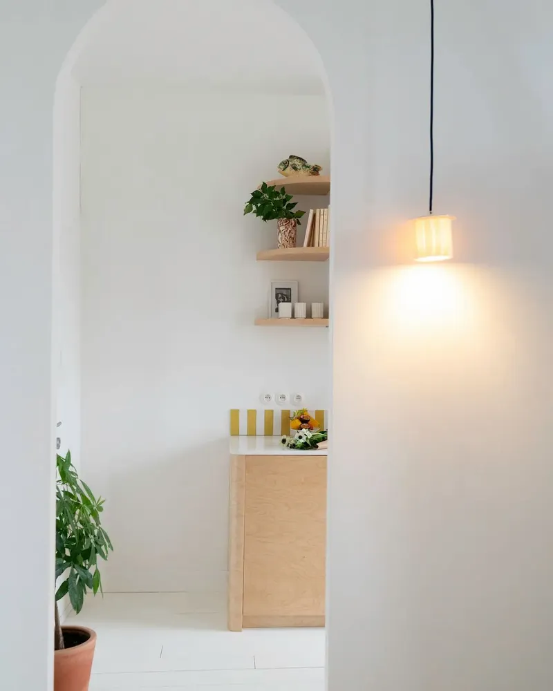 Hanging lights - The Octavio portable lamp - ÉDITIONS MOUCHE