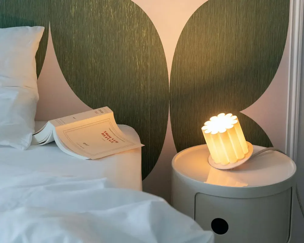 Hanging lights - The Octavio portable lamp - ÉDITIONS MOUCHE