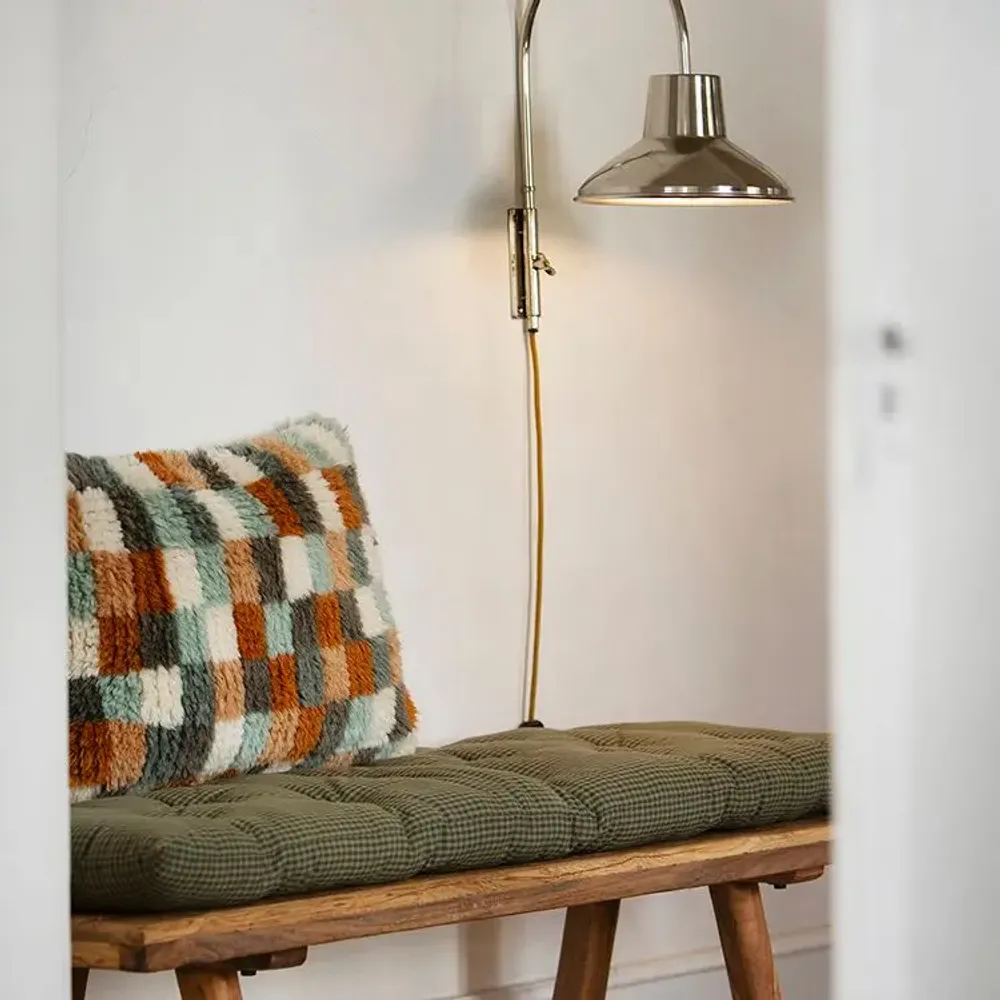 Appliques - Lampe murale en fer - MADAM STOLTZ