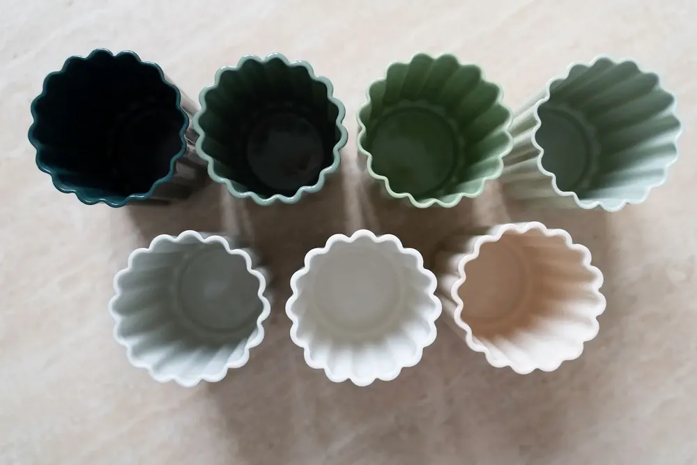 Objets de décoration - Timbale Flos - ÉDITIONS MOUCHE