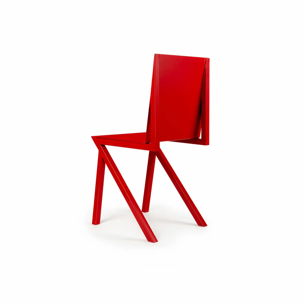 Chairs - Pliego chair - ANKA TALLER