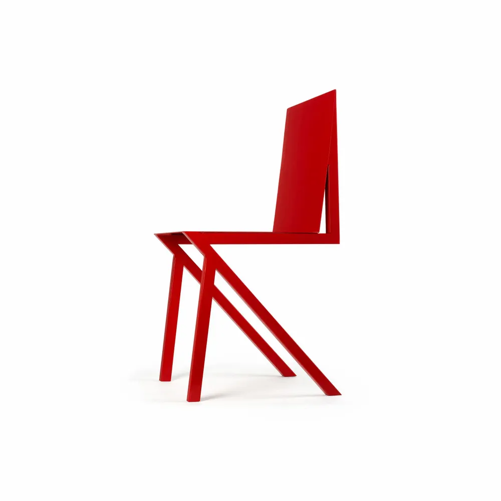 Chairs - Pliego chair - ANKA TALLER