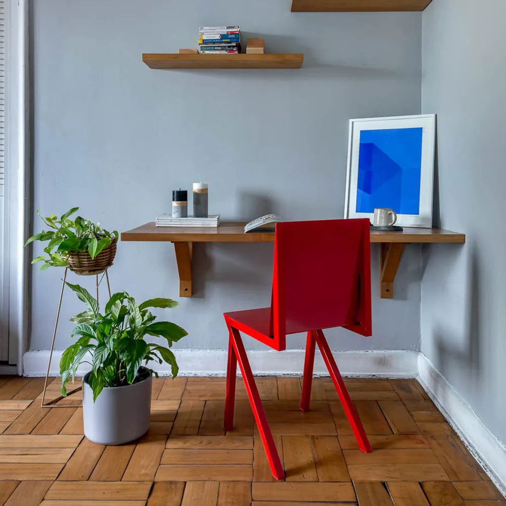 Chairs - Pliego chair - ANKA TALLER