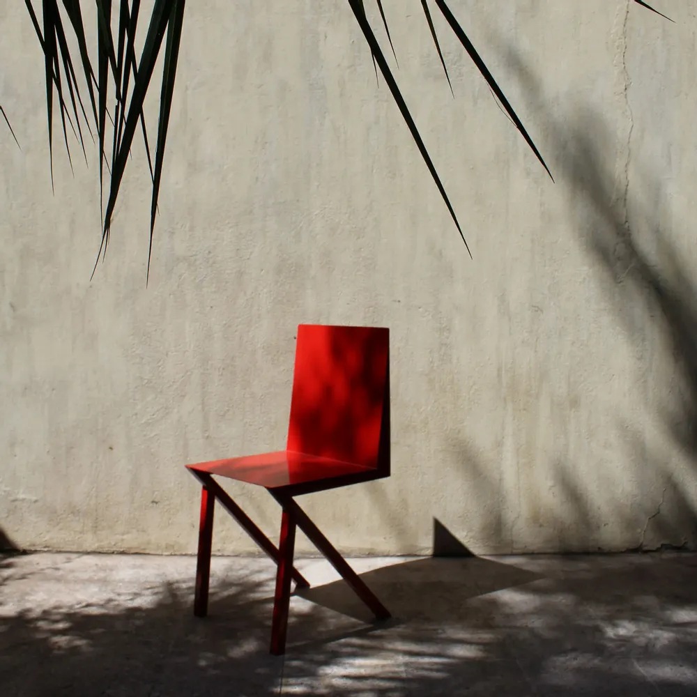 Chairs - Pliego chair - ANKA TALLER