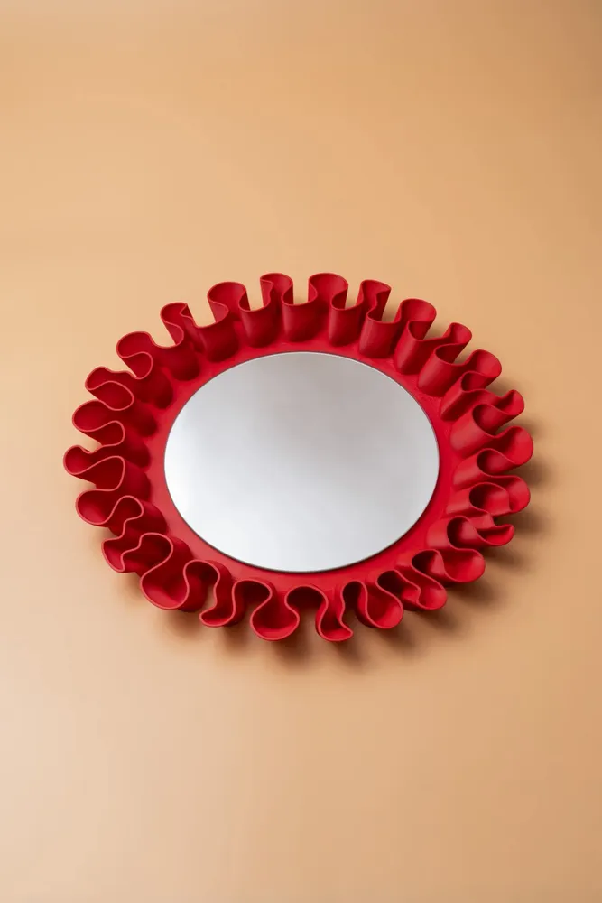 Miroirs - Miroir collection Pédalo - ATELIER MAHD