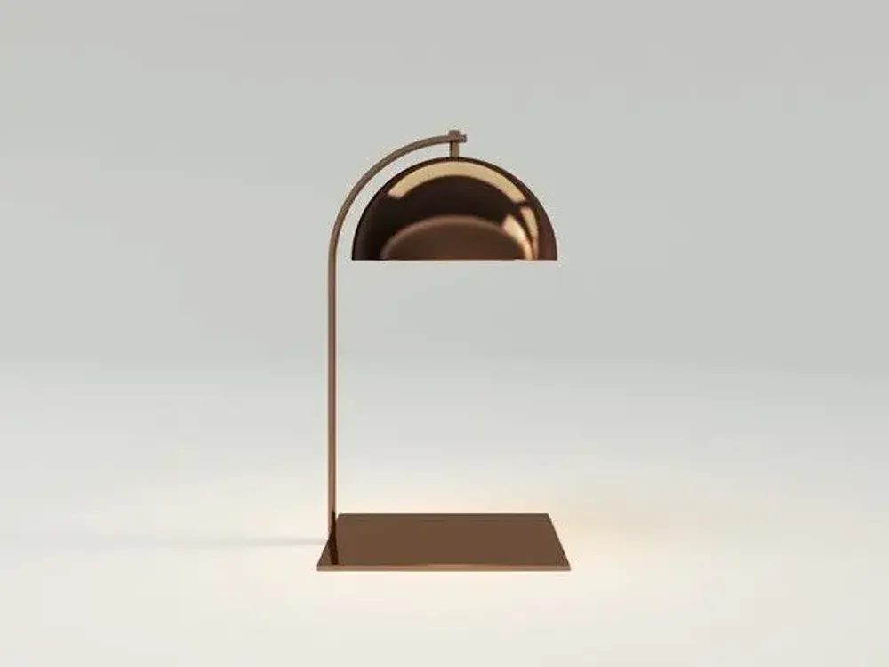 Table lamps - GLOBE LAMP - NITZAN HOME
