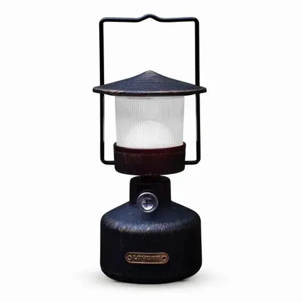 Accessoires de déco extérieure - Lanterne Lovork Sur Batterie Zephyr - LOVORK