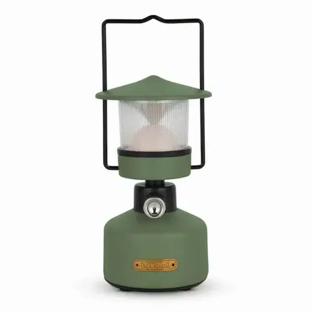 Accessoires de déco extérieure - Lanterne Lovork Sur Batterie Zephyr - LOVORK