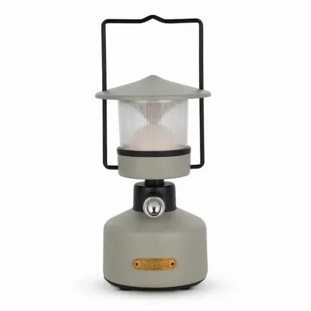 Accessoires de déco extérieure - Lanterne Lovork Sur Batterie Zephyr - LOVORK