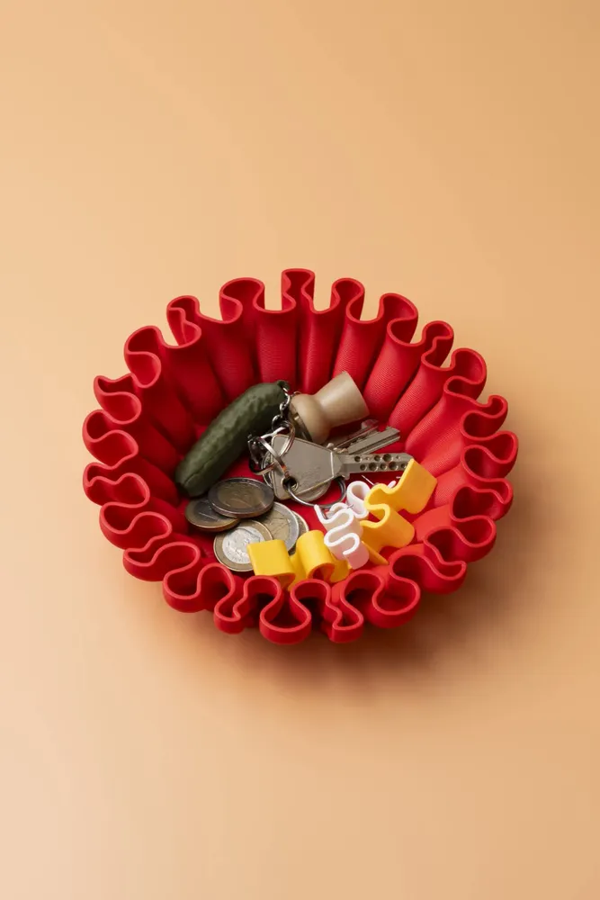 Design objects - Pedalo collection pocket emptier - ATELIER MAHD