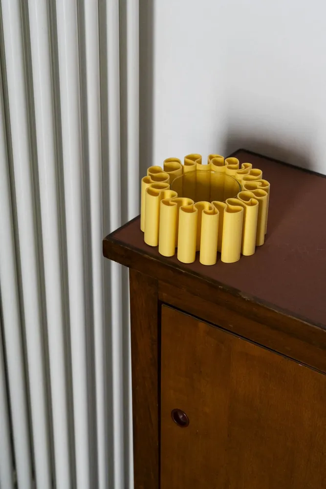 Design objects - Candle holder from the Pedalo collection - ATELIER MAHD