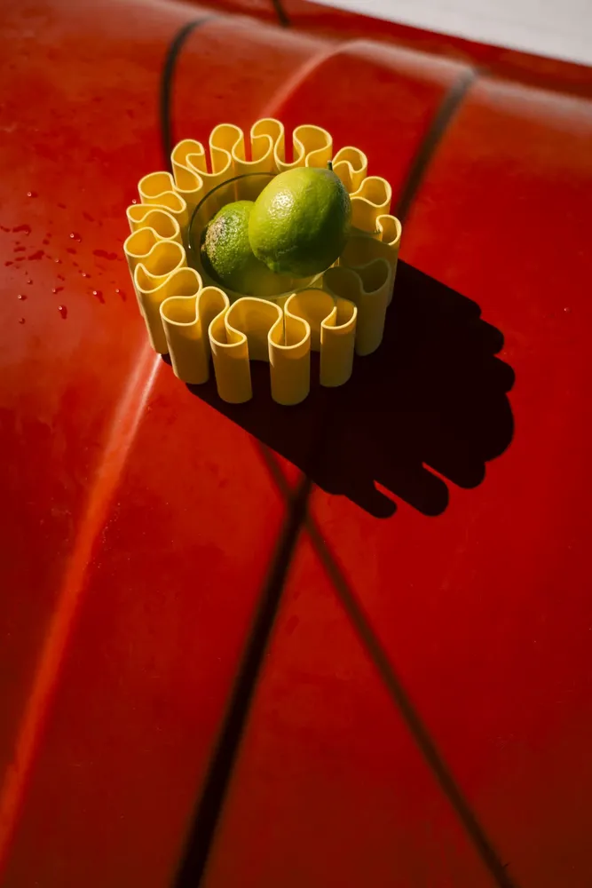 Design objects - Candle holder from the Pedalo collection - ATELIER MAHD