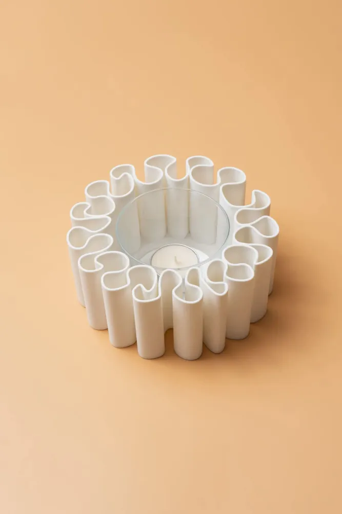 Design objects - Candle holder from the Pedalo collection - ATELIER MAHD