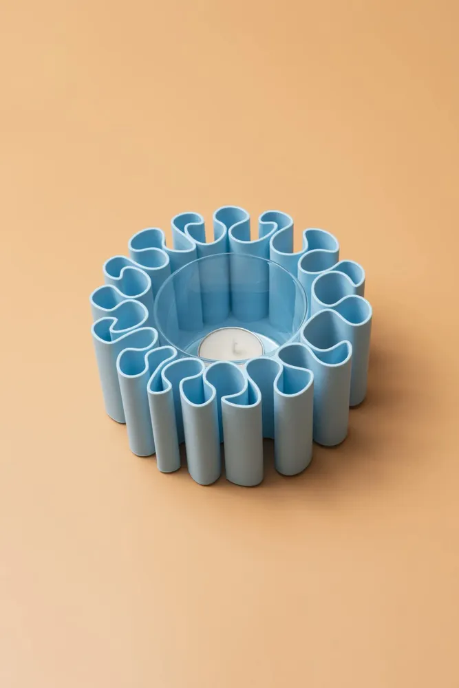 Design objects - Candle holder from the Pedalo collection - ATELIER MAHD